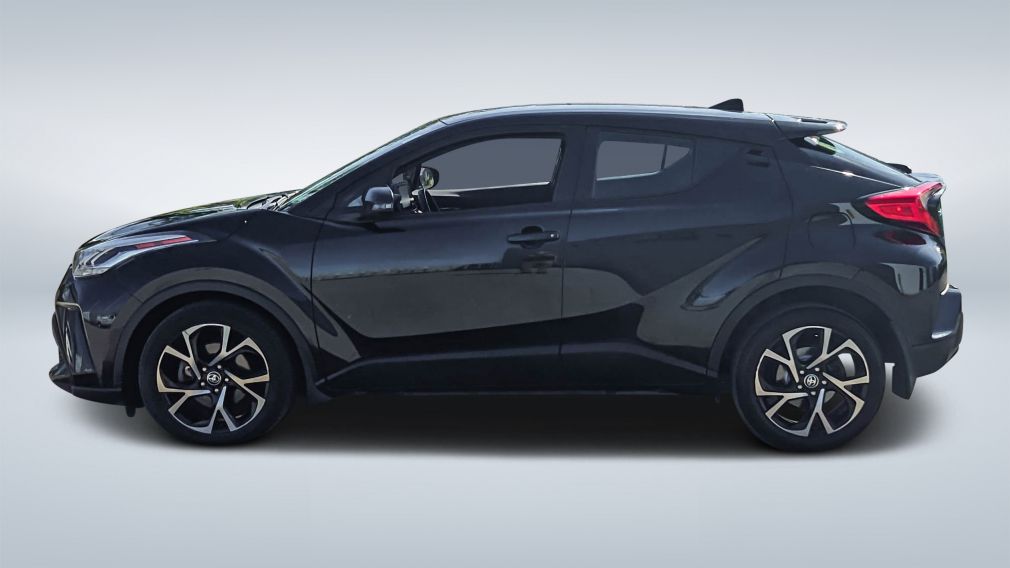 Toyota C-HR XLE Premium 2020 d&rsquo;occasion à vendre - 4