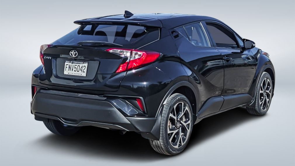 Toyota C-HR XLE Premium 2020 d&rsquo;occasion à vendre - 7
