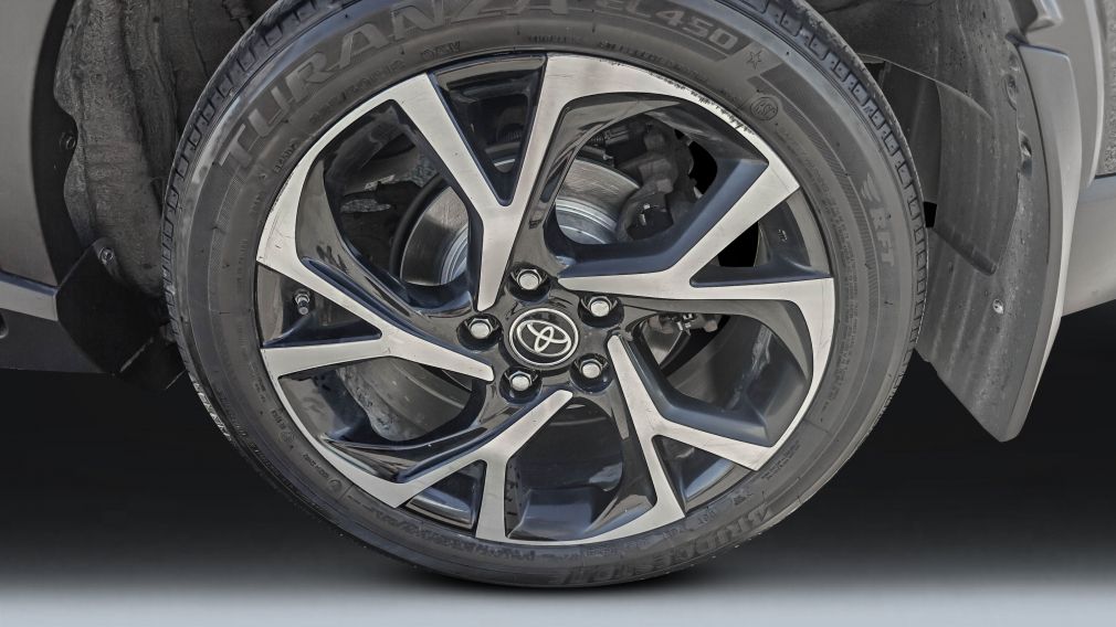 Toyota C-HR XLE Premium 2020 d&rsquo;occasion à vendre - 21