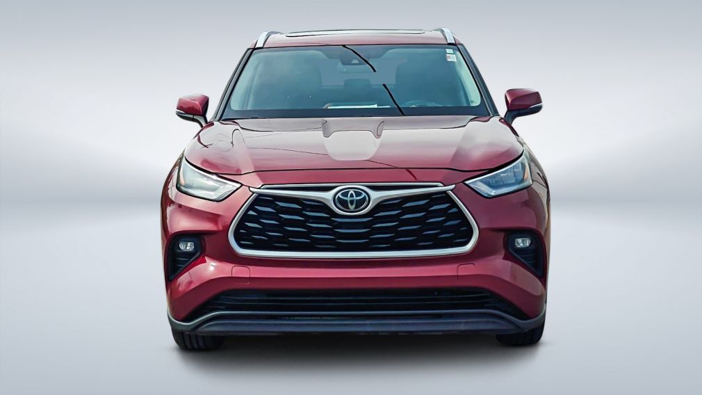 Toyota Highlander XLE 2020 d&rsquo;occasion à vendre - 2