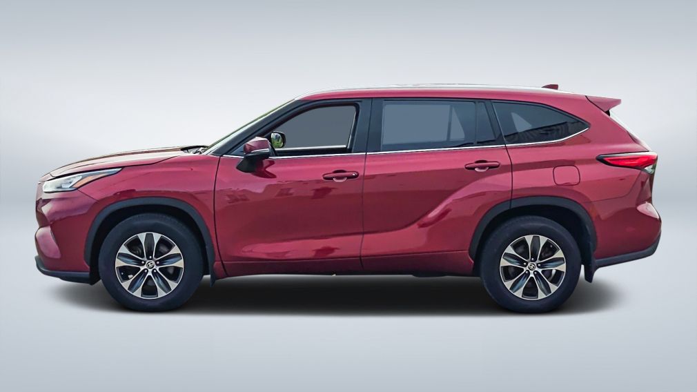 Toyota Highlander XLE 2020 d&rsquo;occasion à vendre - 4
