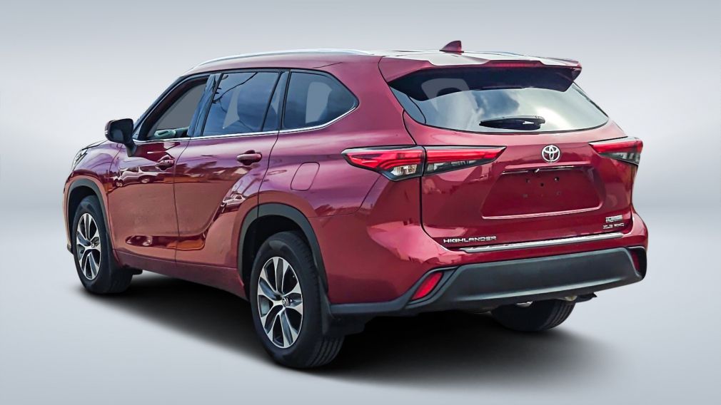 Toyota Highlander XLE 2020 d&rsquo;occasion à vendre - 5