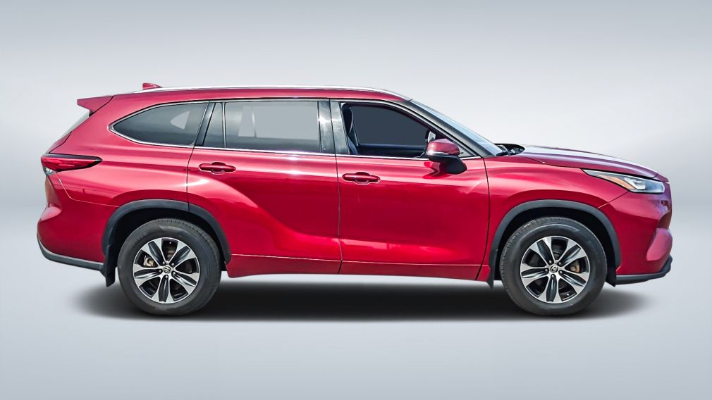Toyota Highlander XLE 2020 d&rsquo;occasion à vendre - 8