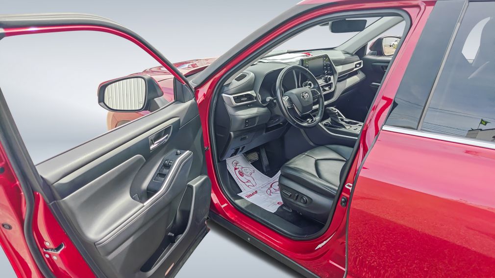 Toyota Highlander XLE 2020 d&rsquo;occasion à vendre - 9