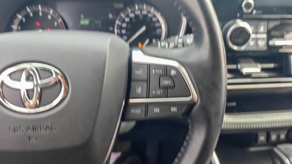 Toyota Highlander XLE 2020 d&rsquo;occasion à vendre - 12