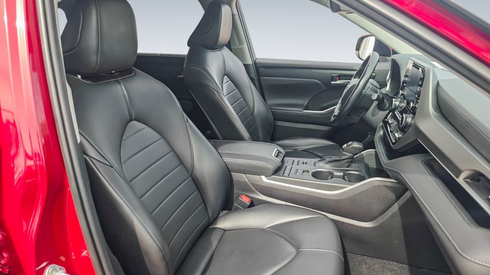 Toyota Highlander XLE 2020 d&rsquo;occasion à vendre - 16