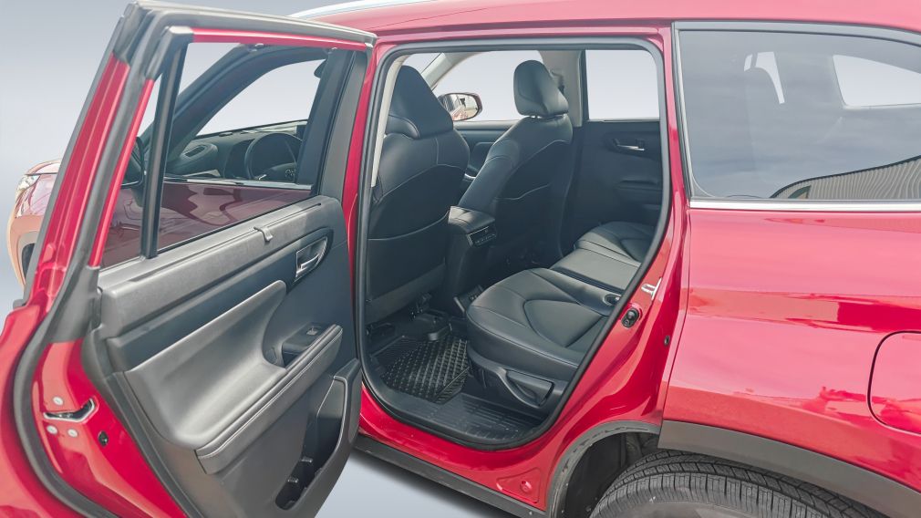 Toyota Highlander XLE 2020 d&rsquo;occasion à vendre - 17