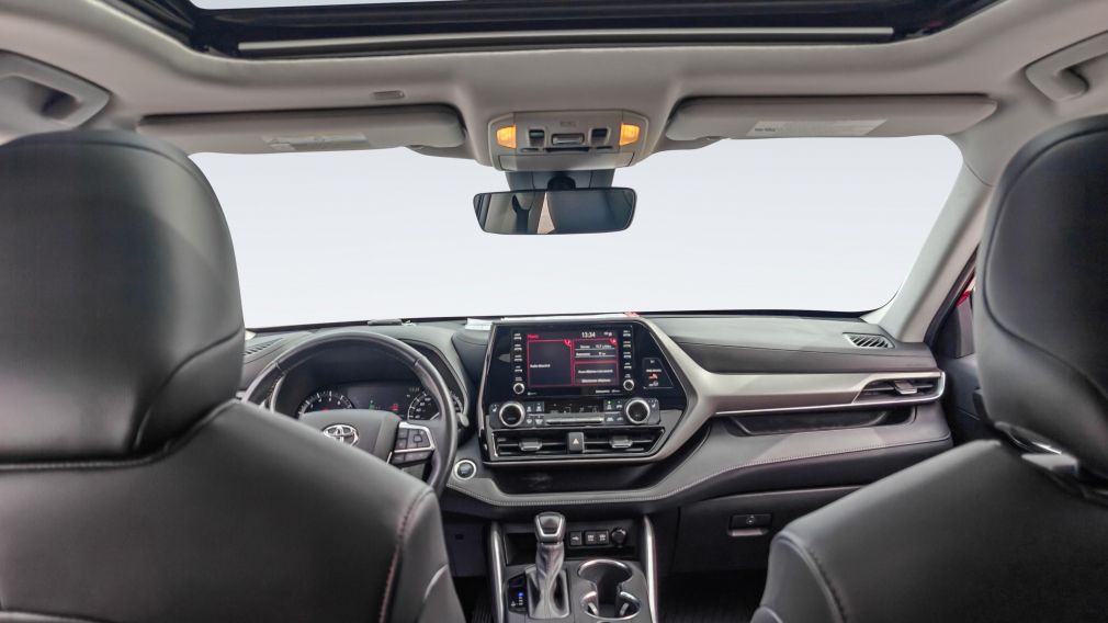 Toyota Highlander XLE 2020 d&rsquo;occasion à vendre - 18