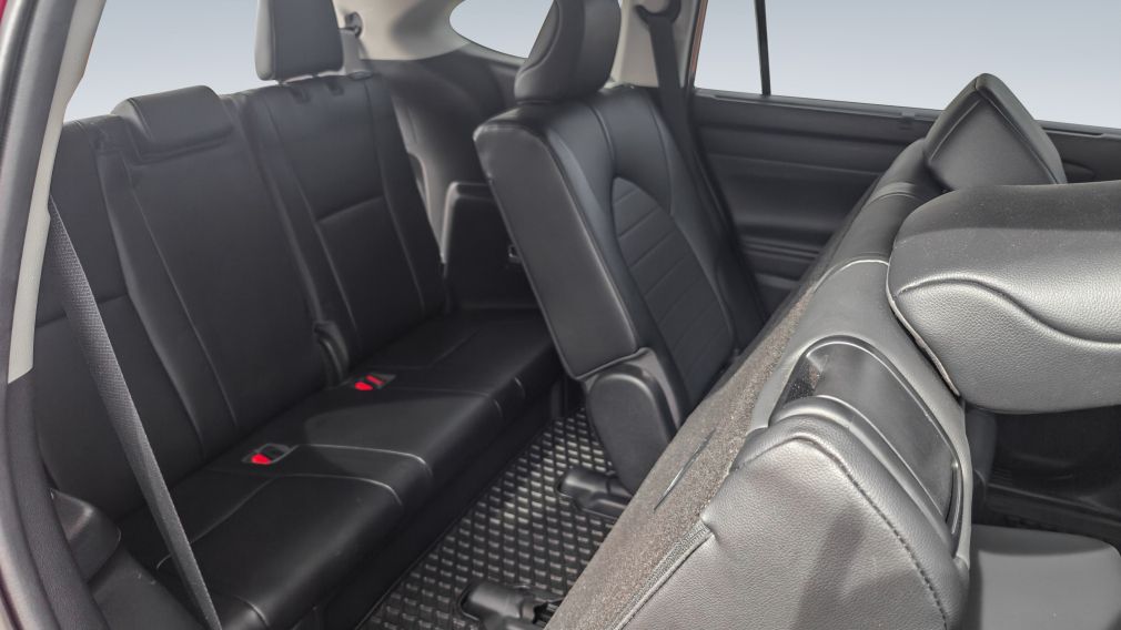 Toyota Highlander XLE 2020 d&rsquo;occasion à vendre - 19