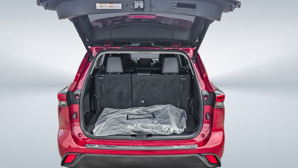 Toyota Highlander XLE 2020 d&rsquo;occasion à vendre - 20