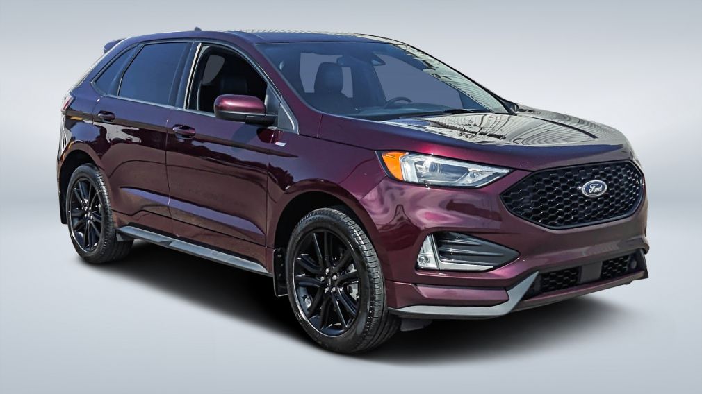 Ford EDGE ST Line
