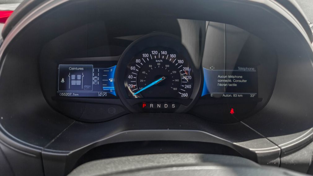 Ford EDGE ST Line 2024 à vendre à Donnacona - 11