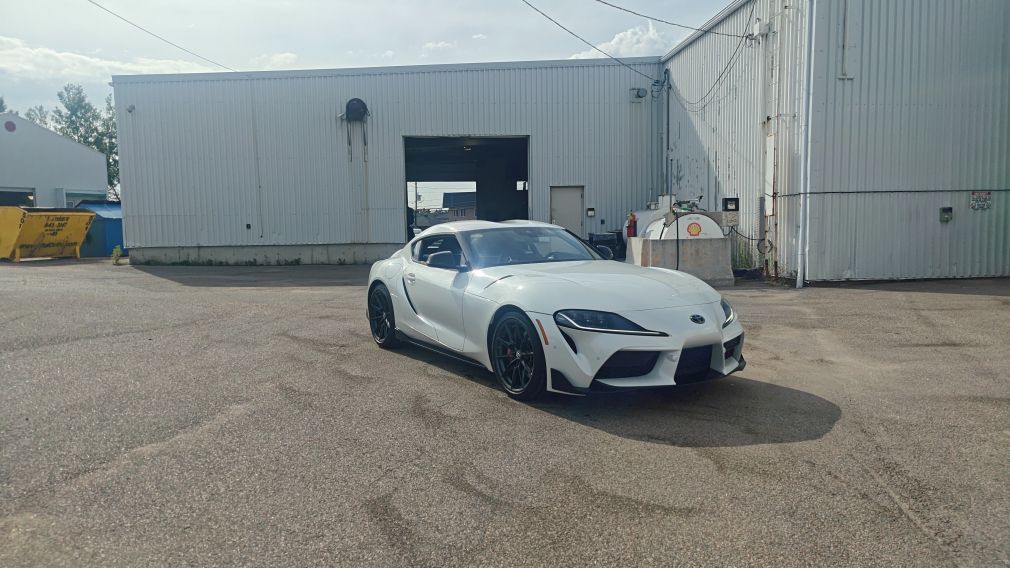 Toyota GR Supra 3.0T