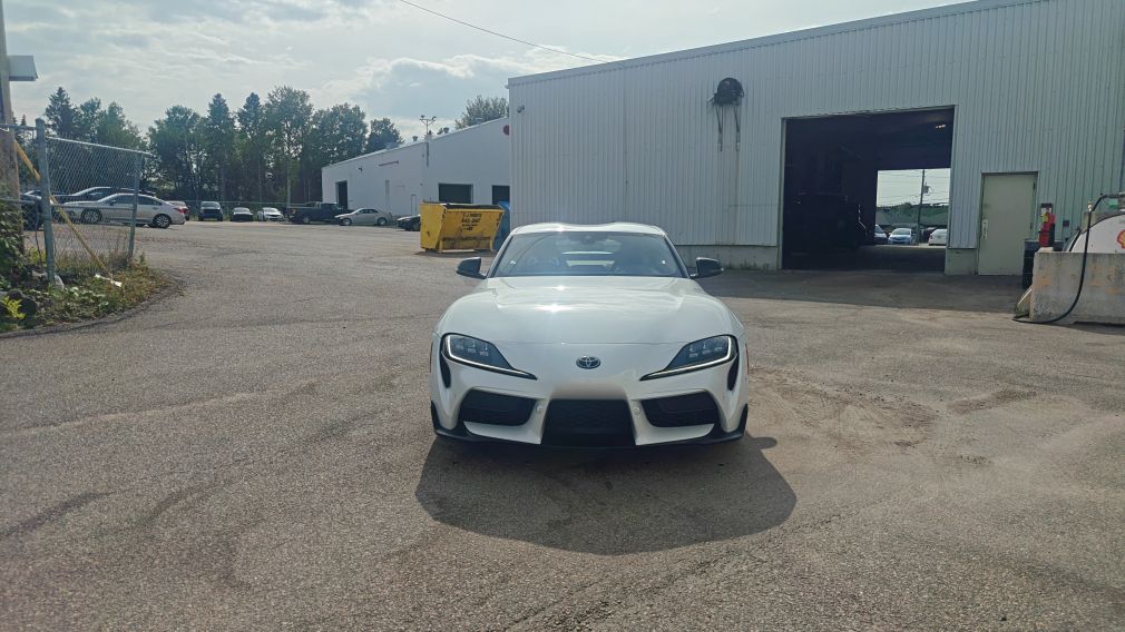 Toyota GR Supra 3.0T 2023 d&rsquo;occasion à vendre - 2
