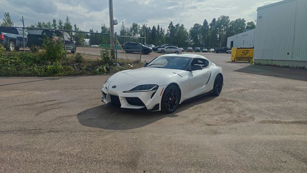 Toyota GR Supra 3.0T 2023 d&rsquo;occasion à vendre - 3