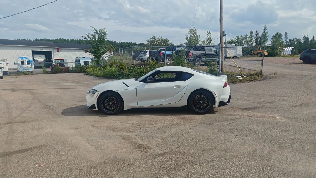 Toyota GR Supra 3.0T 2023 d&rsquo;occasion à vendre - 4