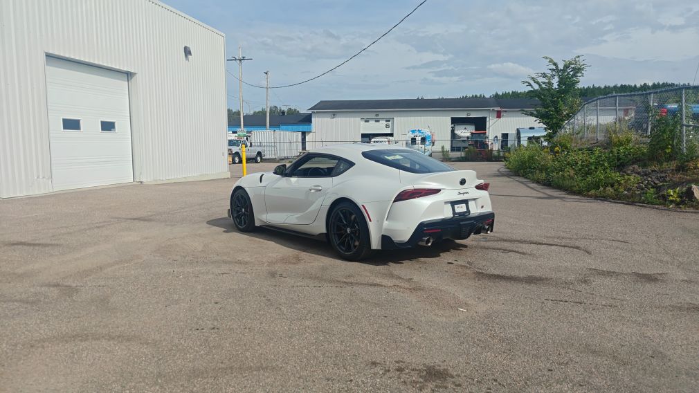 Toyota GR Supra 3.0T 2023 d&rsquo;occasion à vendre - 5