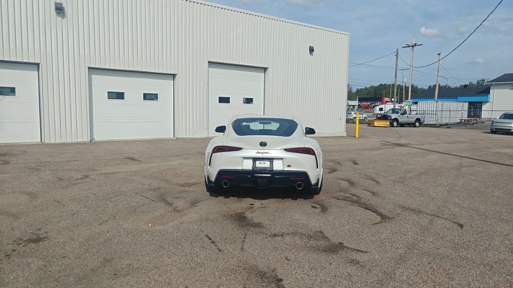 Toyota GR Supra 3.0T 2023 d&rsquo;occasion à vendre - 6