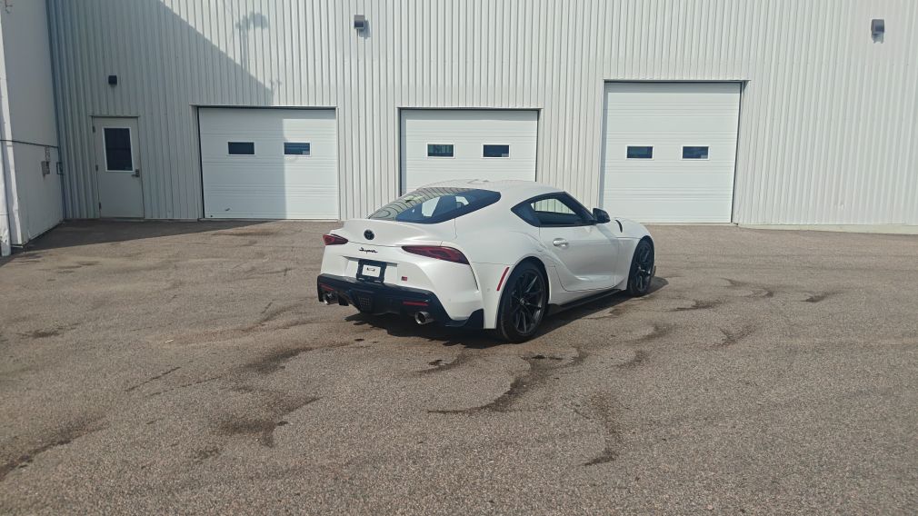 Toyota GR Supra 3.0T 2023 d&rsquo;occasion à vendre - 7