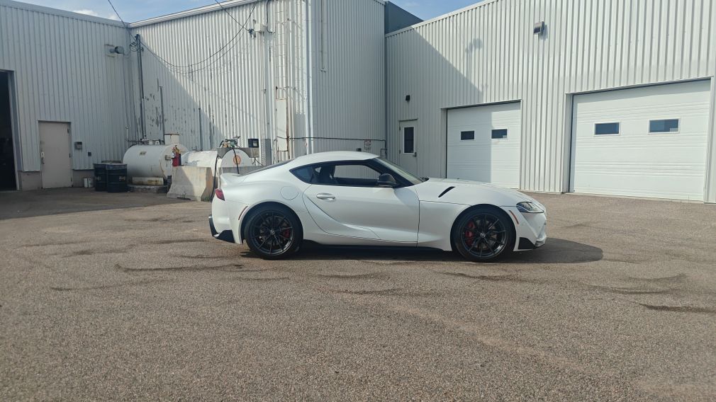 Toyota GR Supra 3.0T 2023 d&rsquo;occasion à vendre - 8