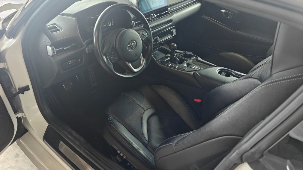 Toyota GR Supra 3.0T 2023 d&rsquo;occasion à vendre - 9