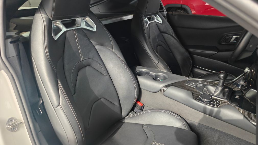 Toyota GR Supra 3.0T 2023 d&rsquo;occasion à vendre - 14
