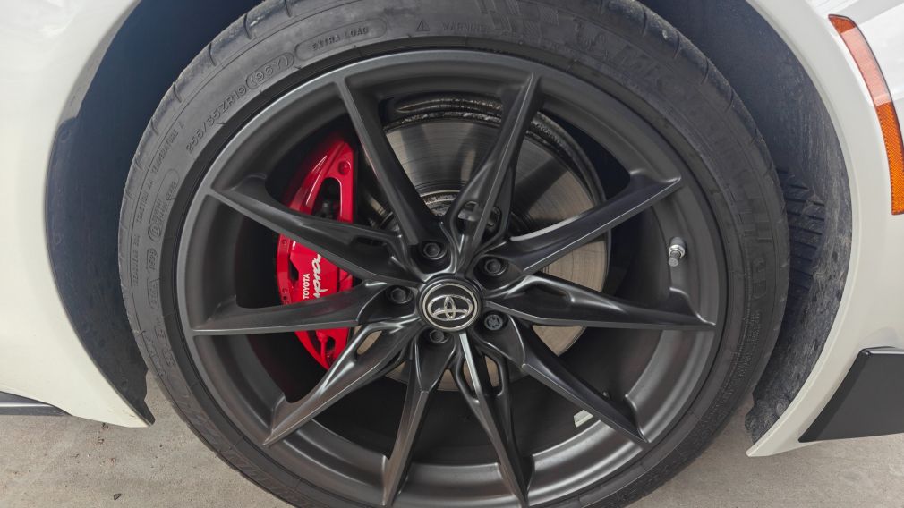 Toyota GR Supra 3.0T 2023 d&rsquo;occasion à vendre - 16