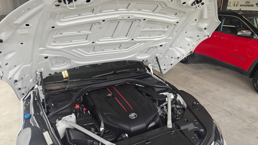 Toyota GR Supra 3.0T 2023 d&rsquo;occasion à vendre - 17