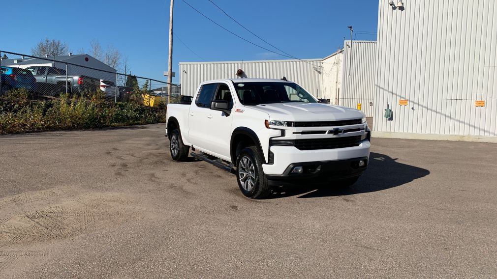 Chevrolet Silverado 1500 RST