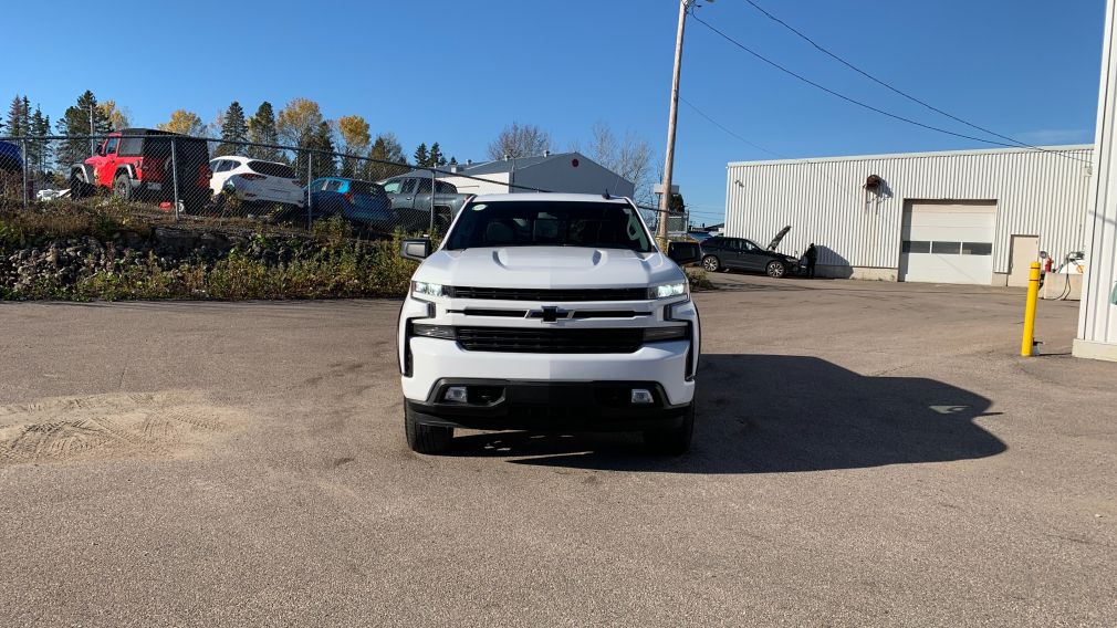 Chevrolet Silverado 1500 RST 2021 d&rsquo;occasion à vendre - 2