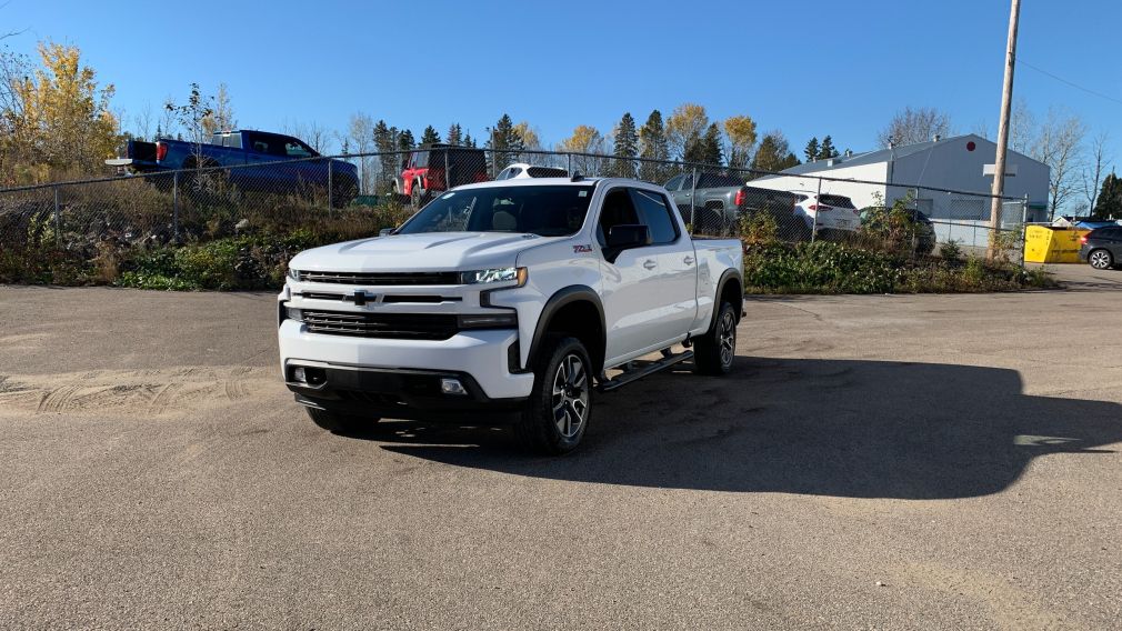 Chevrolet Silverado 1500 RST 2021 d&rsquo;occasion à vendre - 3