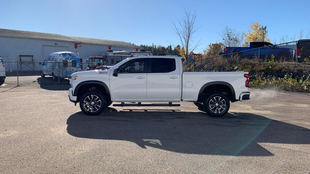 Chevrolet Silverado 1500 RST 2021 d&rsquo;occasion à vendre - 4