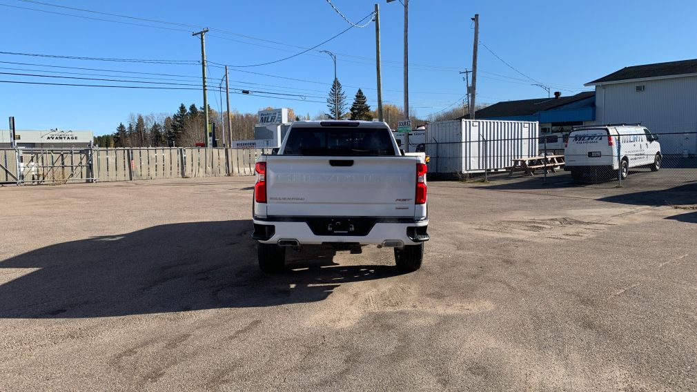 Chevrolet Silverado 1500 RST 2021 d&rsquo;occasion à vendre - 6