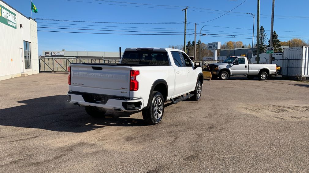 Chevrolet Silverado 1500 RST 2021 d&rsquo;occasion à vendre - 7