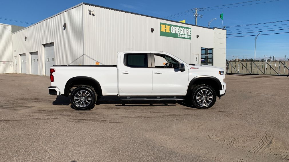 Chevrolet Silverado 1500 RST 2021 d&rsquo;occasion à vendre - 8