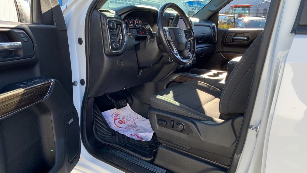 Chevrolet Silverado 1500 RST 2021 d&rsquo;occasion à vendre - 9