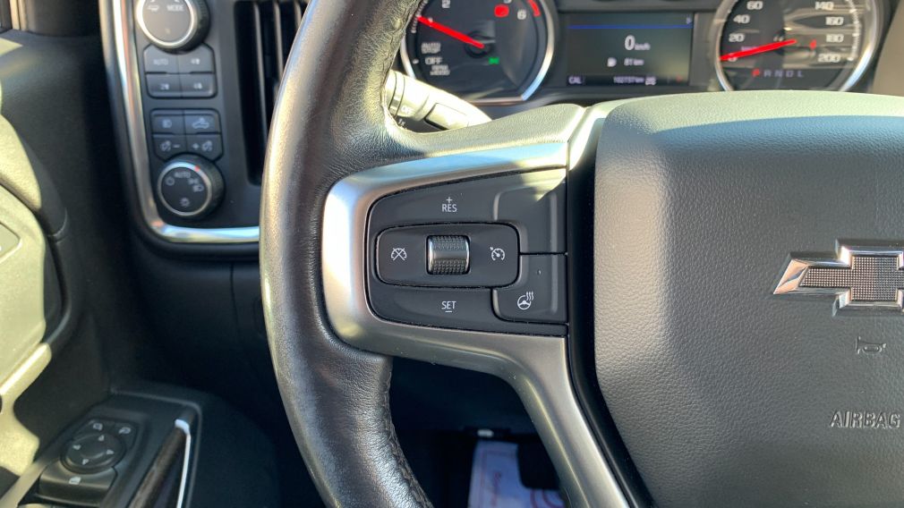 Chevrolet Silverado 1500 RST 2021 d&rsquo;occasion à vendre - 10