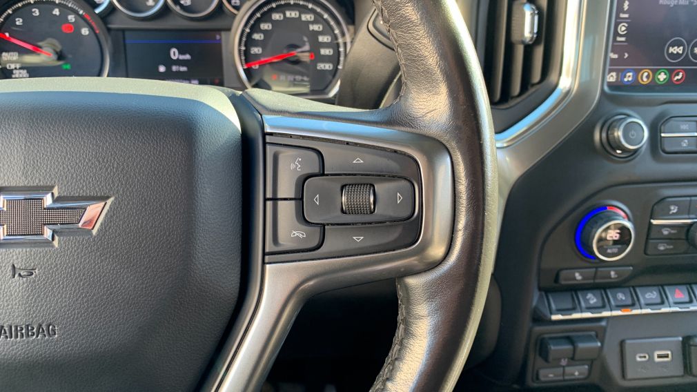 Chevrolet Silverado 1500 RST 2021 d&rsquo;occasion à vendre - 12
