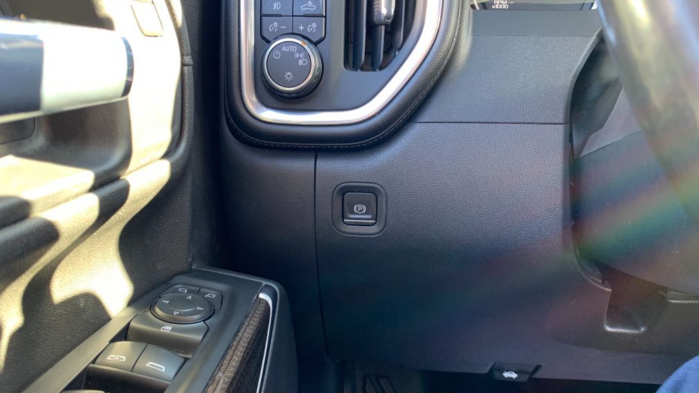 Chevrolet Silverado 1500 RST 2021 d&rsquo;occasion à vendre - 15
