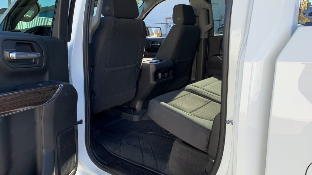 Chevrolet Silverado 1500 RST 2021 d&rsquo;occasion à vendre - 17
