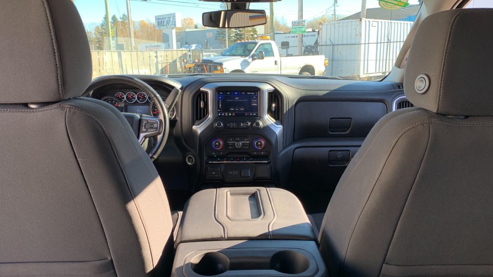 Chevrolet Silverado 1500 RST 2021 d&rsquo;occasion à vendre - 18