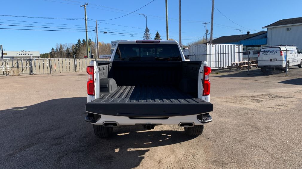 Chevrolet Silverado 1500 RST 2021 d&rsquo;occasion à vendre - 20