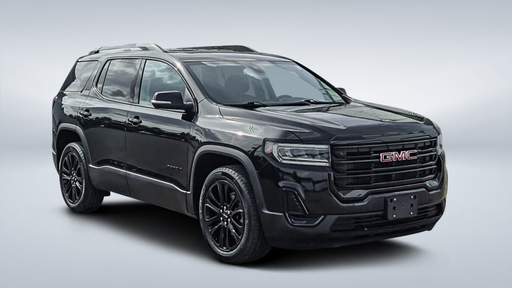 GMC Acadia SLE