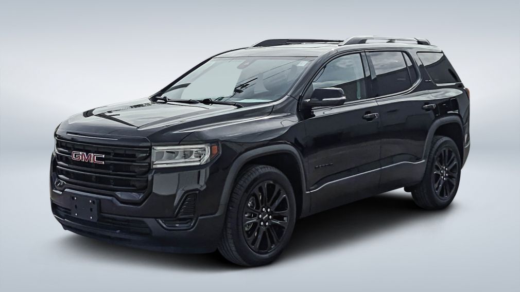 GMC Acadia SLE 2023 d&rsquo;occasion à vendre - 3