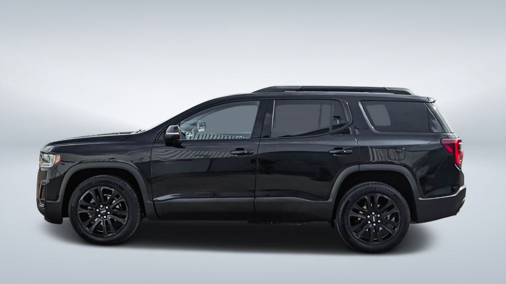 GMC Acadia SLE 2023 d&rsquo;occasion à vendre - 4