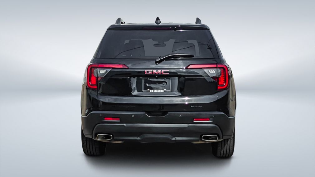 GMC Acadia SLE 2023 d&rsquo;occasion à vendre - 6