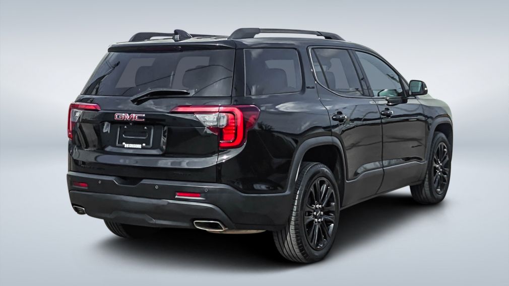 GMC Acadia SLE 2023 d&rsquo;occasion à vendre - 7