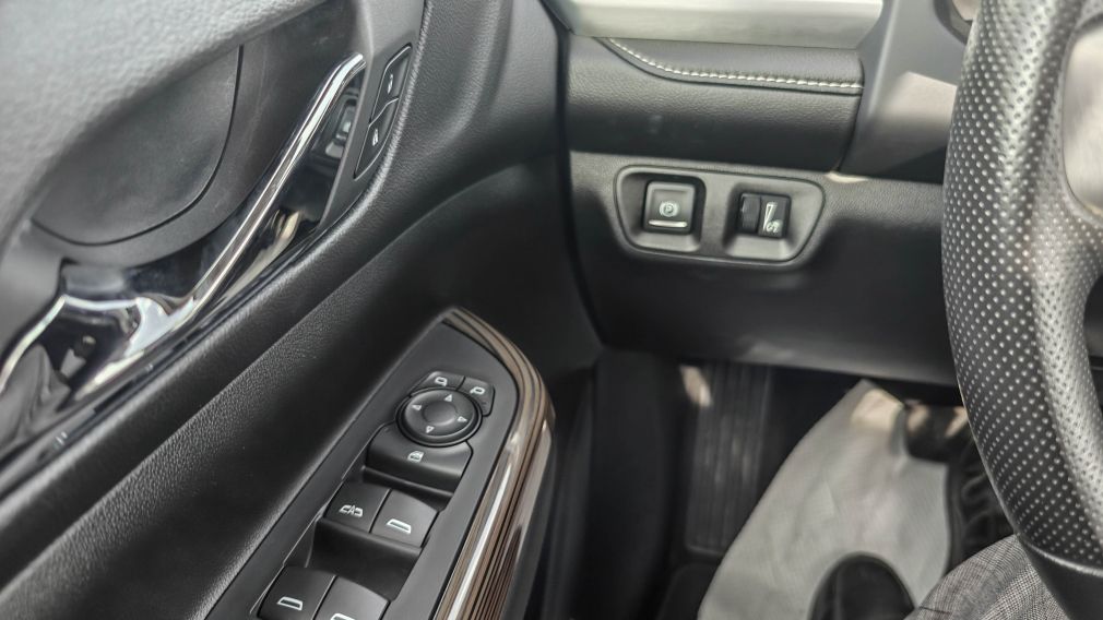 GMC Acadia SLE 2023 d&rsquo;occasion à vendre - 15