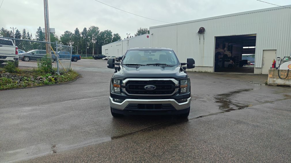 Ford F150 XLT 2023 d&rsquo;occasion à vendre - 2