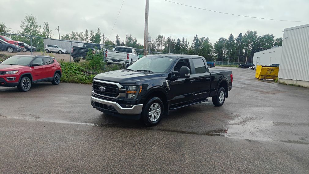 Ford F150 XLT 2023 d&rsquo;occasion à vendre - 3